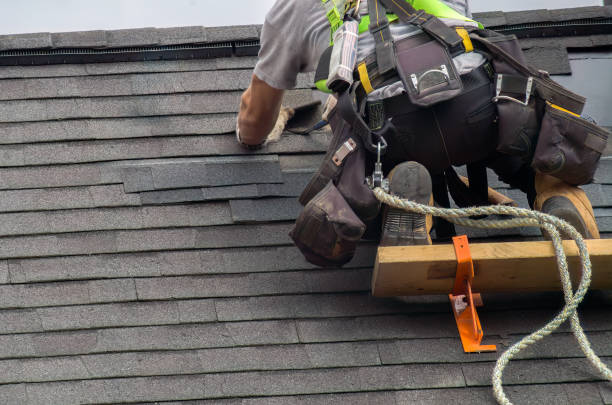 Quick and Trustworthy Emergency Roof Repair Services in Warren, IN