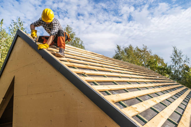 Quick and Trustworthy Emergency Roof Repair Services in Warren, IN