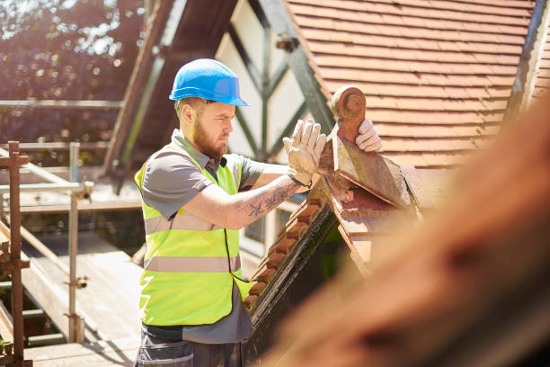 Best Commercial Roofing Services  in Warren, IN